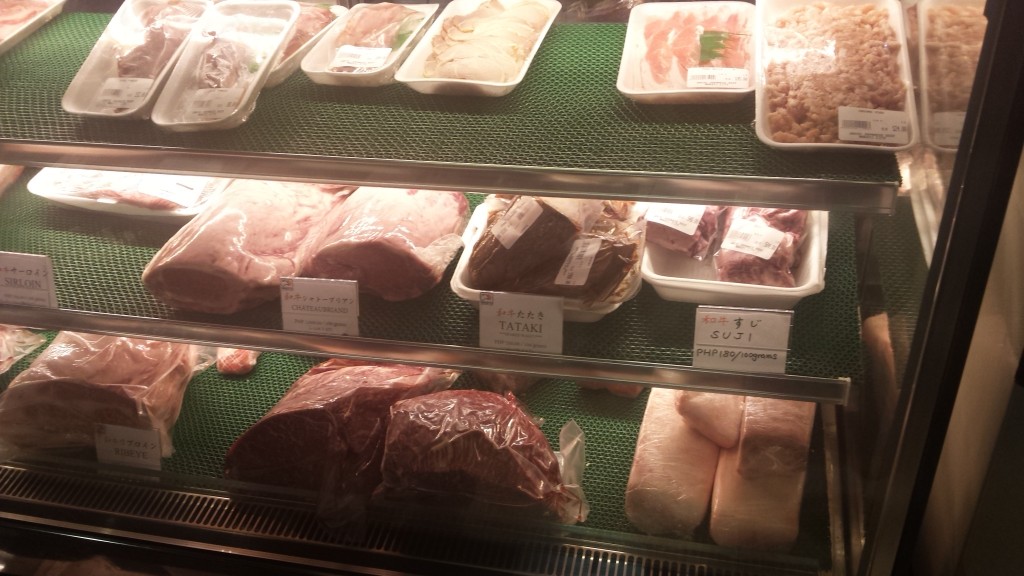 20150112 214736 1024x576 マニラで圧倒的においしい牛肉のお店に行ってきた！
