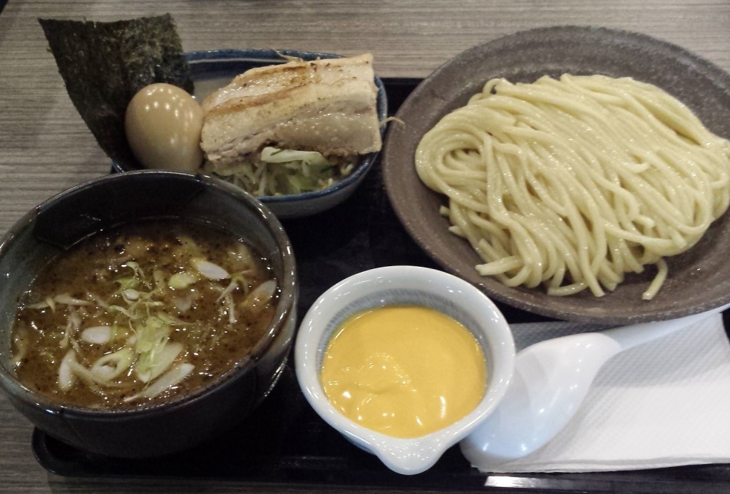 mitsuyado cheese 1024x694 Top 10 Metro Manila Ramen Ranking 2015